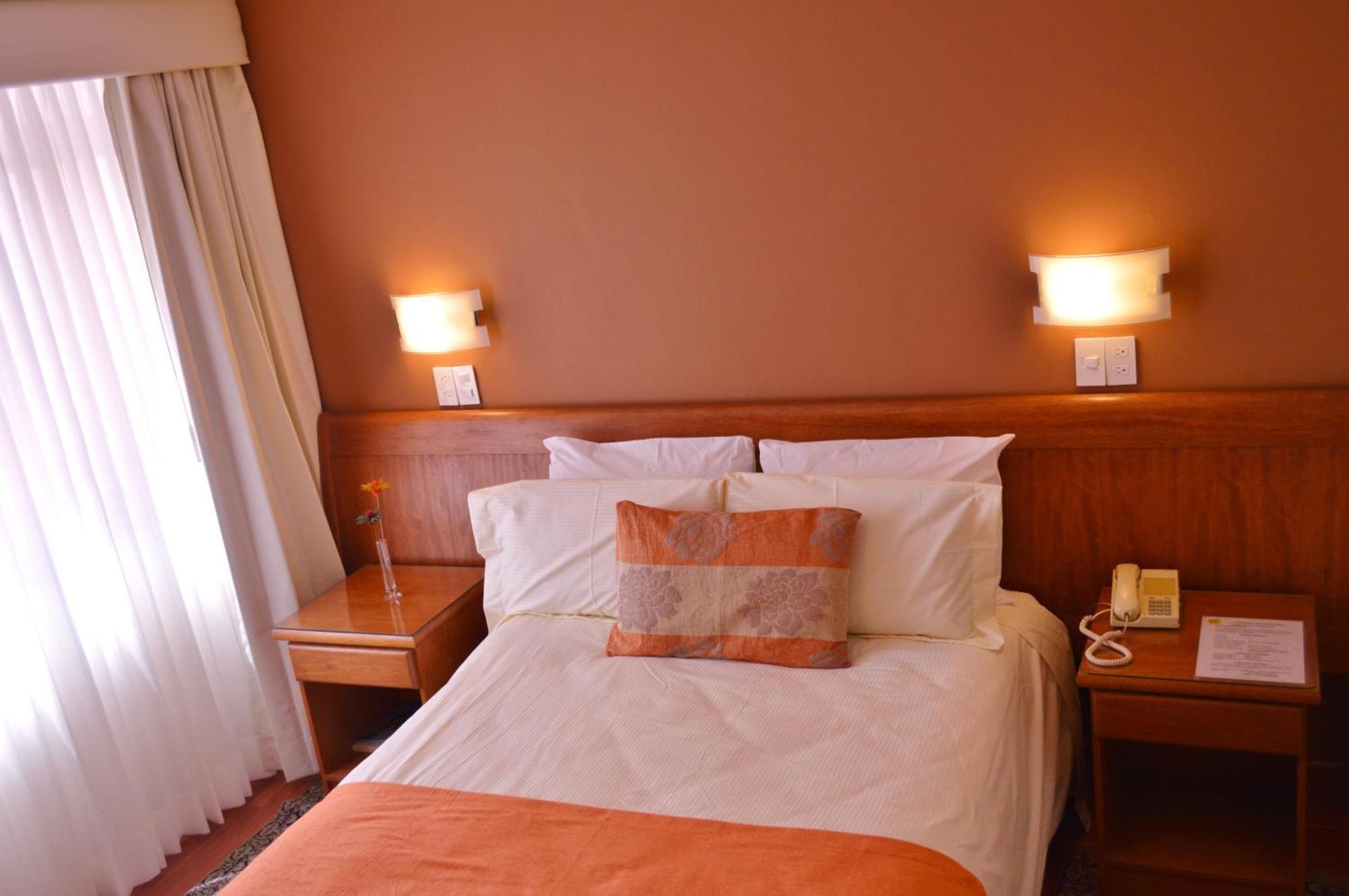 La Carolina Inn Quito Habitación foto
