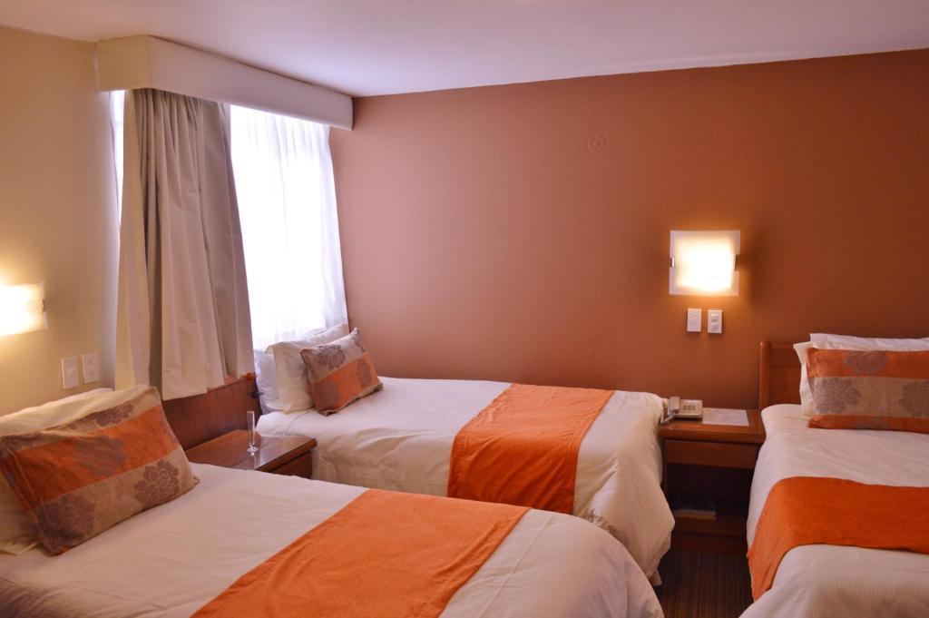 La Carolina Inn Quito Habitación foto
