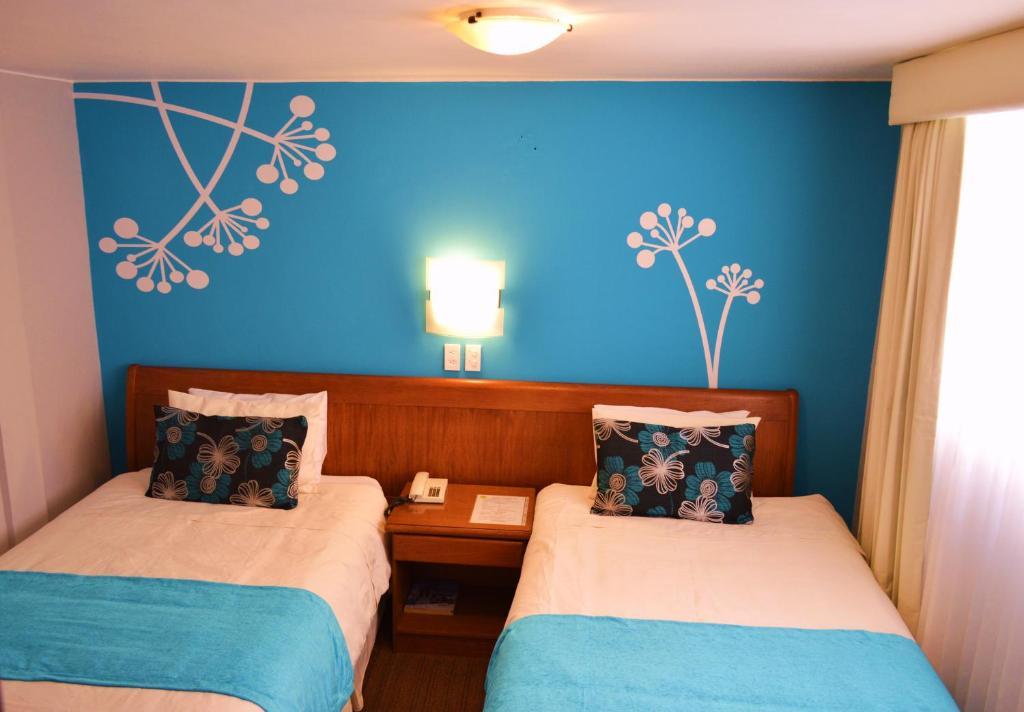La Carolina Inn Quito Habitación foto