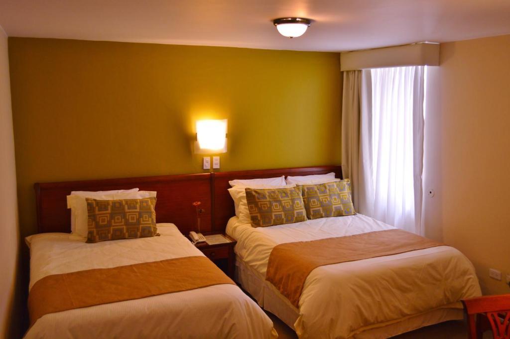 La Carolina Inn Quito Habitación foto