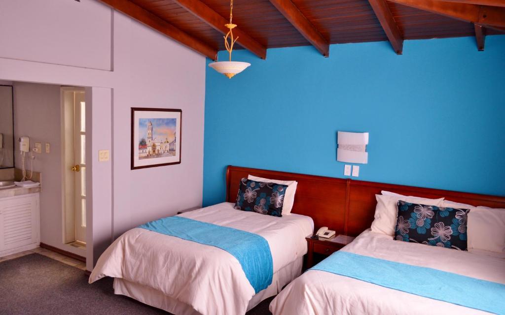 La Carolina Inn Quito Habitación foto